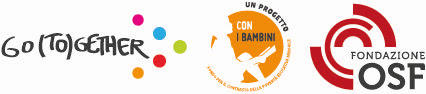 GO (TO)GETHER. Progetto per il contrasto della povertà educativa minorile.